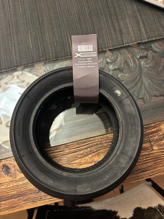 Neumático liso patinete 100/55-6,5
