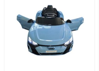 Audi e-tron GT para niño