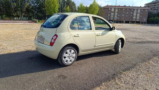 Nissan Micra 2006