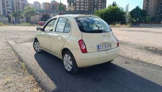 Nissan Micra 2006