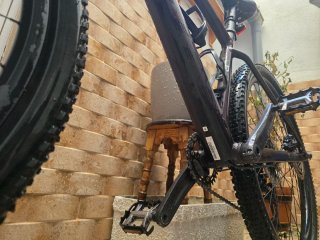 Bicicleta Scott 980