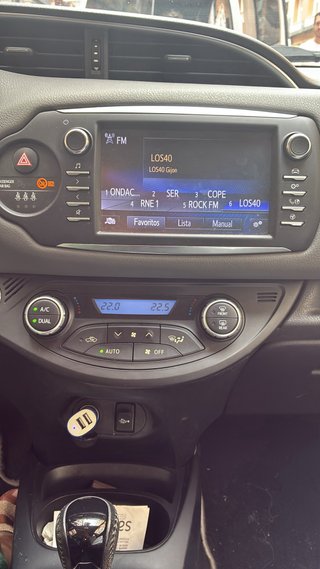 Toyota Yaris 2018