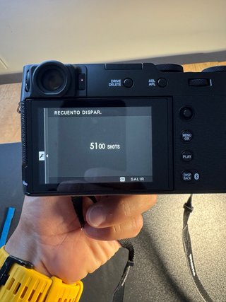 Fujifilm X100 VI