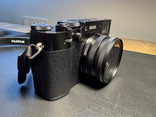 Fujifilm X100 VI