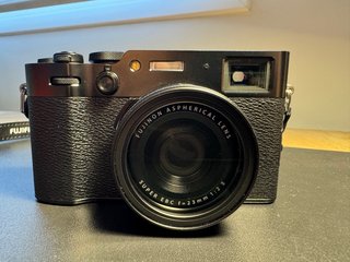 Fujifilm X100 VI