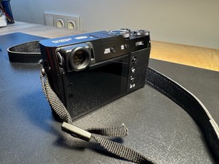 Fujifilm X100 VI