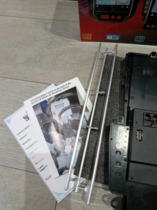 Pantalla Carplay Infinity 8+128gb Q50, Q50S,Q50L..