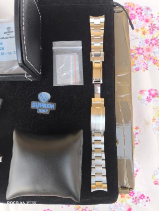 Orologio automatico Suprem Italy ETA 2824-2
