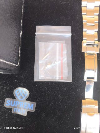 Orologio automatico Suprem Italy ETA 2824-2