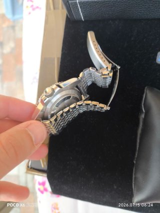 Orologio automatico Suprem Italy ETA 2824-2