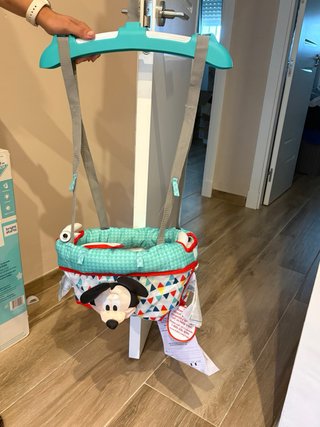 Columpio Mickey Mouse Disney Baby Bright Starts
