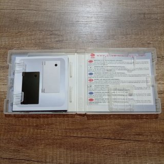 English Training Nintendo DS Caja + Manuales