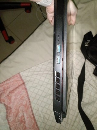 Portátil Gaming Acer Nitro 5