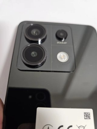 Redmi Note 13 Pro 5G 512GB 12GB RAM NFC perfetto