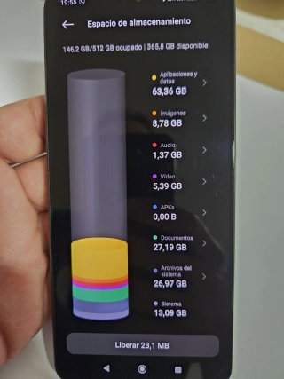 Redmi Note 13 Pro 5G 512GB 12GB RAM NFC perfetto