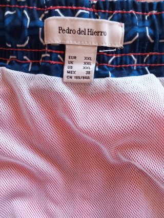 Costume Pedro del Hierro