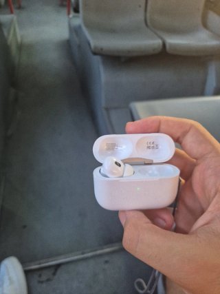 Earpods Apple Originales (Solo 1)