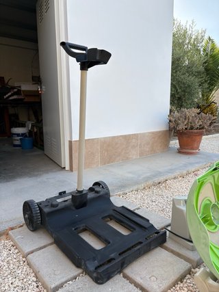 Robot Limpiafondos Hayward eVAC