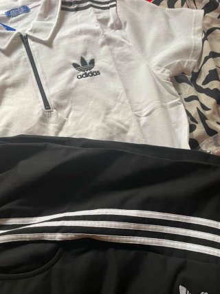 Conjunto Adidas Verano Hombre