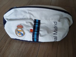 Bolsa zapatillas Real Madrid