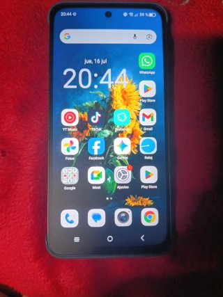 TCL NXTPAPER 70 Pro Gris