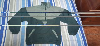 Felpa Reebok Vintage Uomo