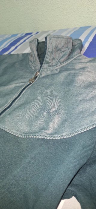 Felpa Reebok Vintage Uomo
