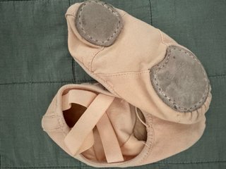 Ballet Niña Rosa