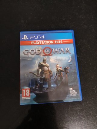 God of War PS4 (PlayStation 4) Hits