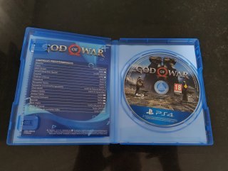 God of War PS4 (PlayStation 4) Hits