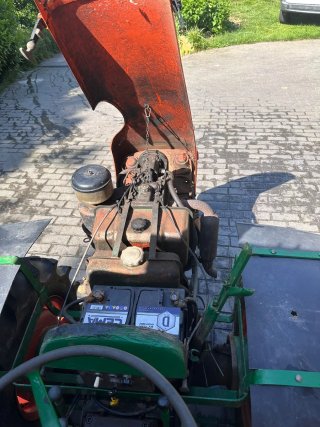 Tractocarro BJR (sin papeles)