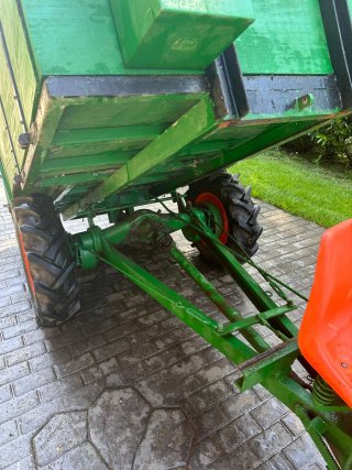 Tractocarro BJR (sin papeles)