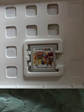 Cooking Mama Sweet Shop 3DS