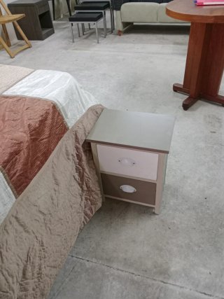 Muebles.Conjunto 3 Módulos Estantería + armario