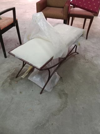 Muebles.Conjunto 3 Módulos Estantería + armario