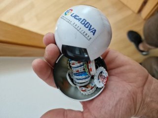 Colección Chapas Fútbol