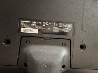 Panasonic 65 Serie W60