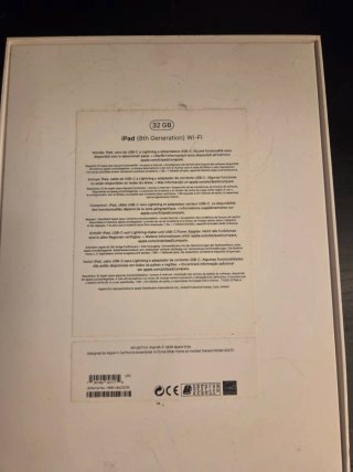 Apple iPad Gris Espacial 8Gen+ Apple Pencil