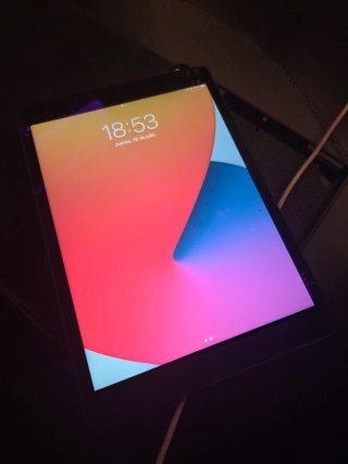 Apple iPad Gris Espacial 8Gen+ Apple Pencil
