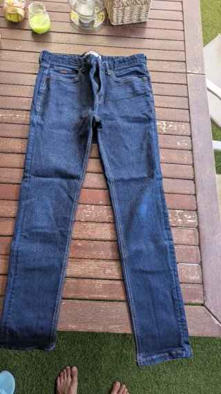 LOTE PANTALONES LARGOS