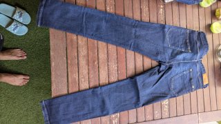 LOTE PANTALONES LARGOS