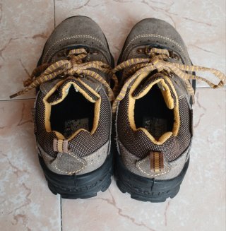 2 Botas seguridad SRC