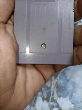 Game Boy Color Viola Trasparente + Pokémon