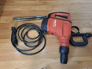 Hilti TE 500 AVR Martillo Demoledor