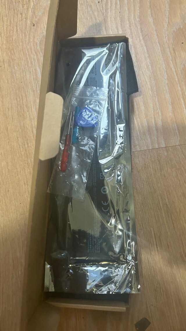 Batería 15.2V 51Wh 00HW026  ThinkPad Yoga 260 370