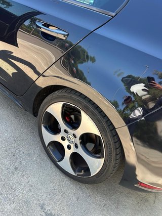 Volkswagen Gti 2010