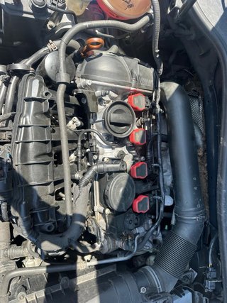 Volkswagen Gti 2010