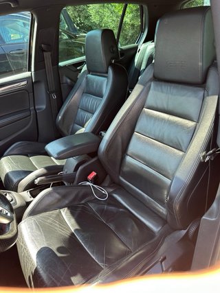 Volkswagen Gti 2010