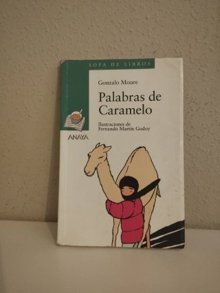 Palabras de Caramelo