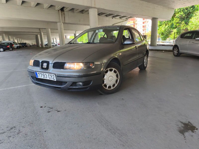 SEAT Toledo 2004 - foto 1